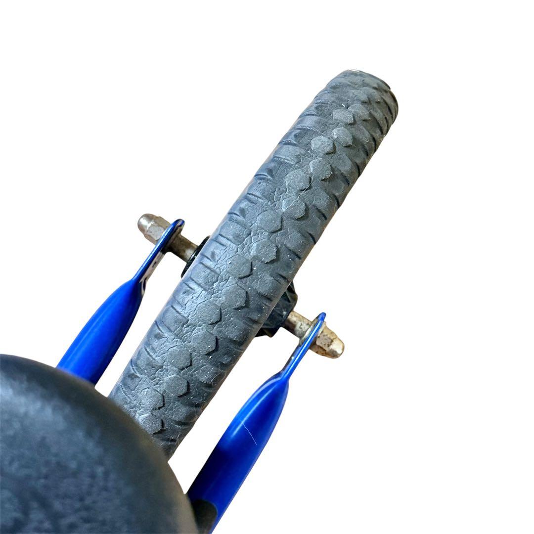 【日本正規品】STRIDER 12 スポーツ ブルー ストライダー