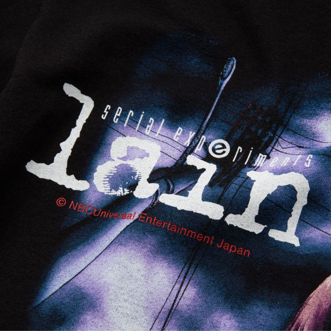 serial experiments lain × GEEKS RULE 新品