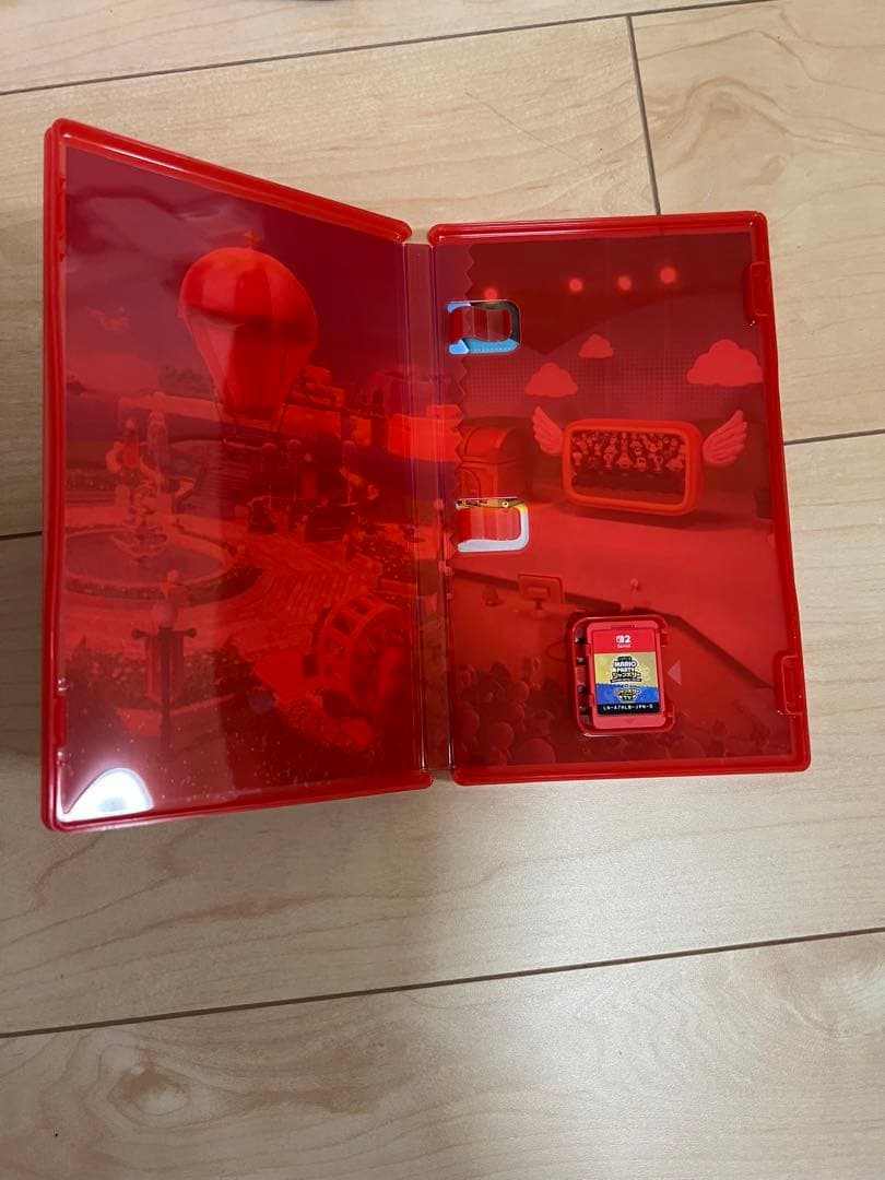 SUPER MARIO PARTYジャンボリー Nintendo Switch2