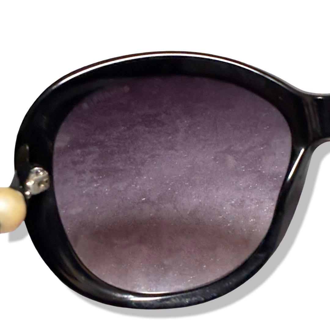 小物 CHANEL sunglasses fake perl Wellington