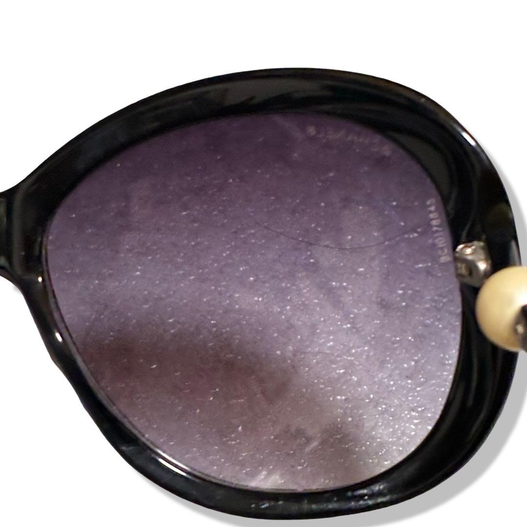 小物 CHANEL sunglasses fake perl Wellington