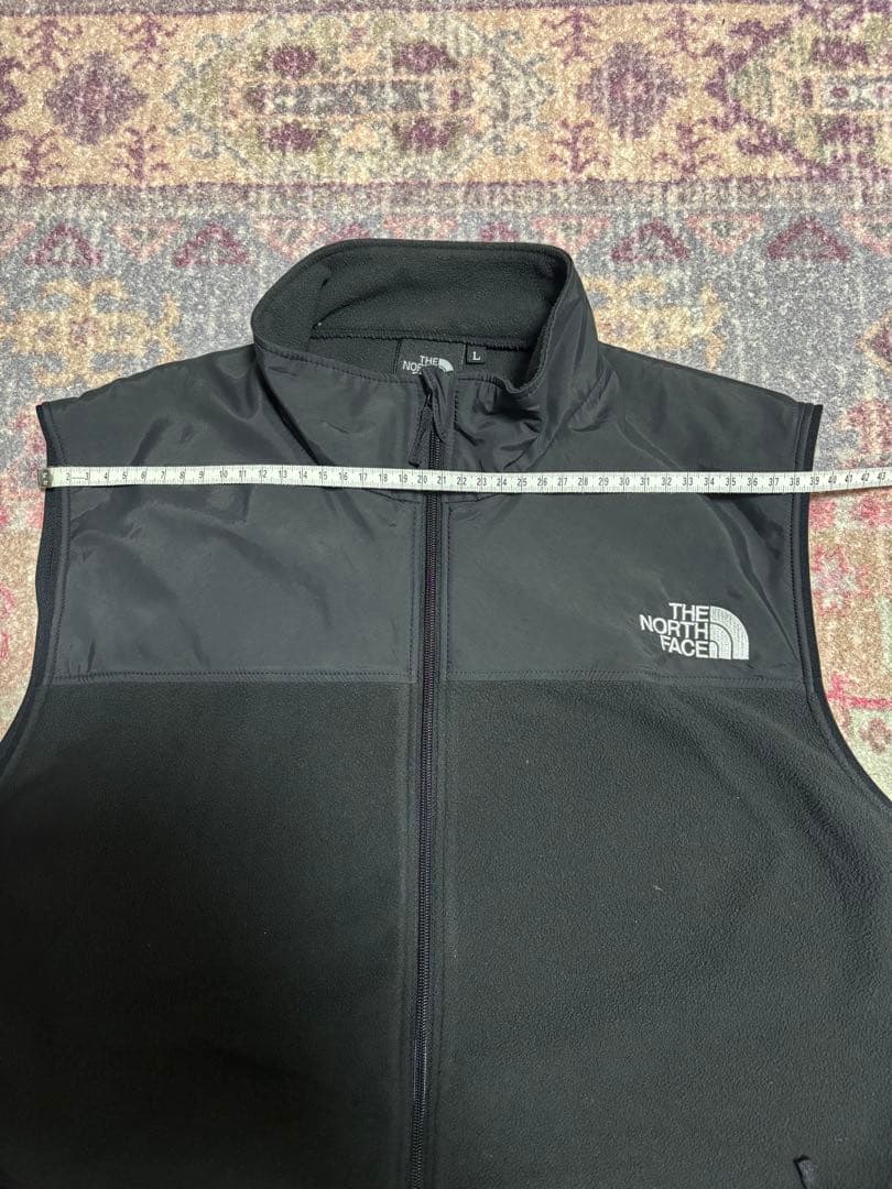 THE NORTH FACE ブラック ベスト L