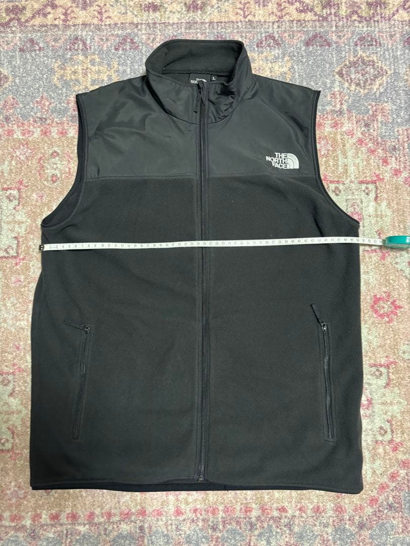 THE NORTH FACE ブラック ベスト L