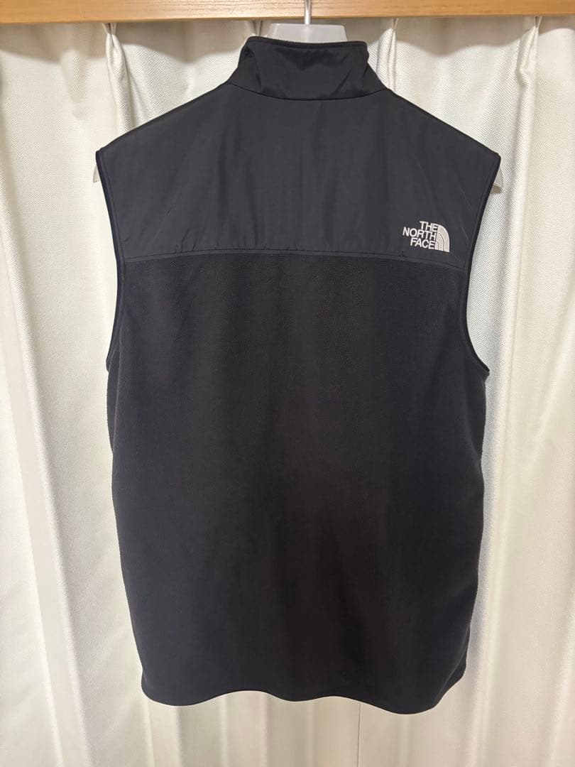 THE NORTH FACE ブラック ベスト L