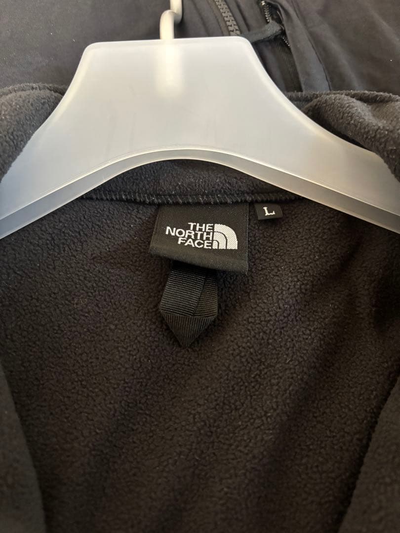 THE NORTH FACE ブラック ベスト L