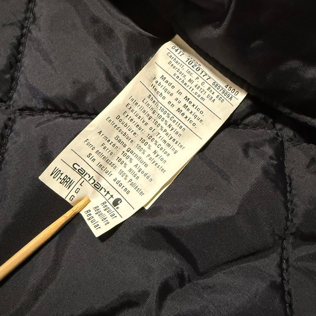 Carhartt ベージュ ベスト L
