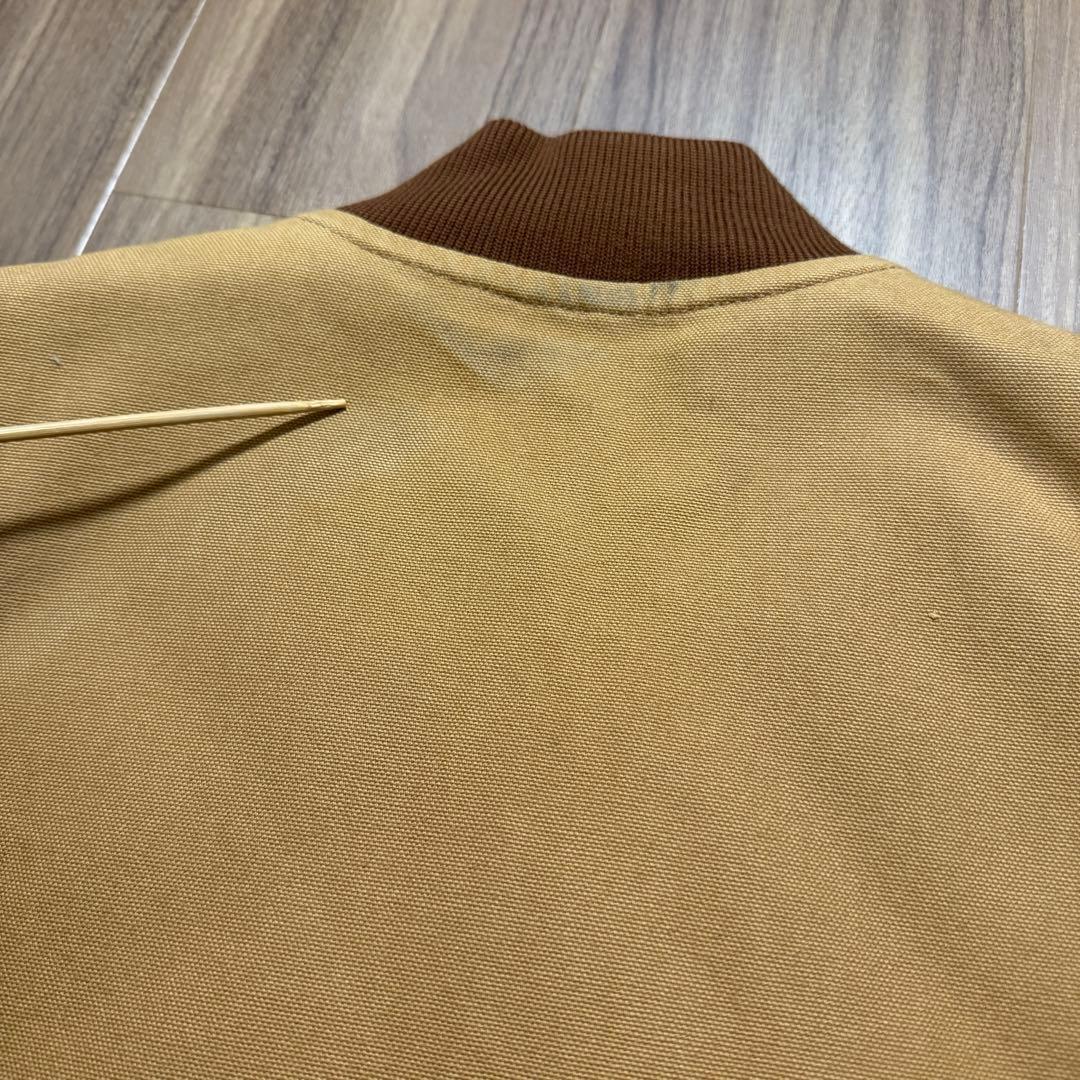 Carhartt ベージュ ベスト L