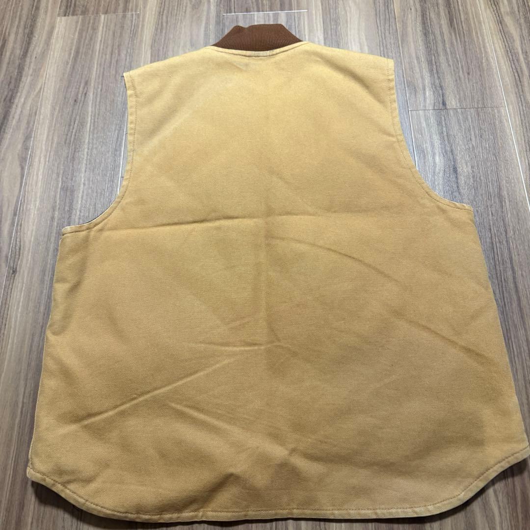Carhartt ベージュ ベスト L