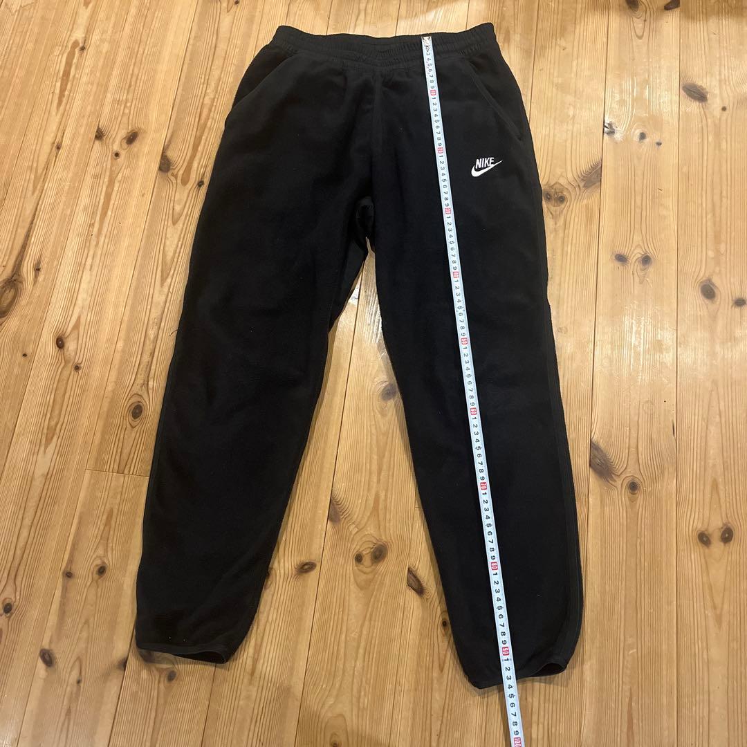 Nike ブラック ジャージ上下セット M