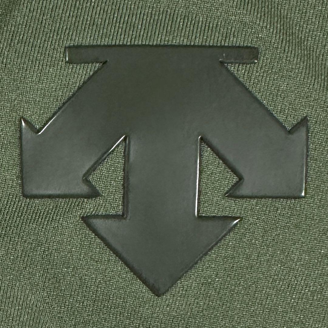 【未使用タグ付き】DESCENTE タフクロス 速乾 軽量 伸縮 ジョガーパンツ