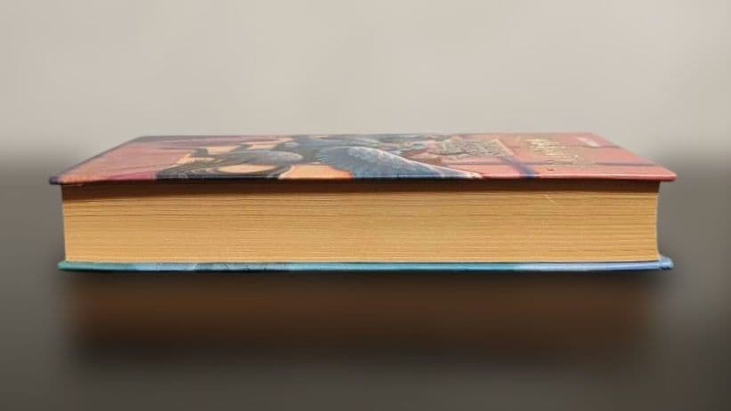 ​【希少・絶版】ハリーポッター ロシア語版 旧訳 2冊セット（3巻・5巻）