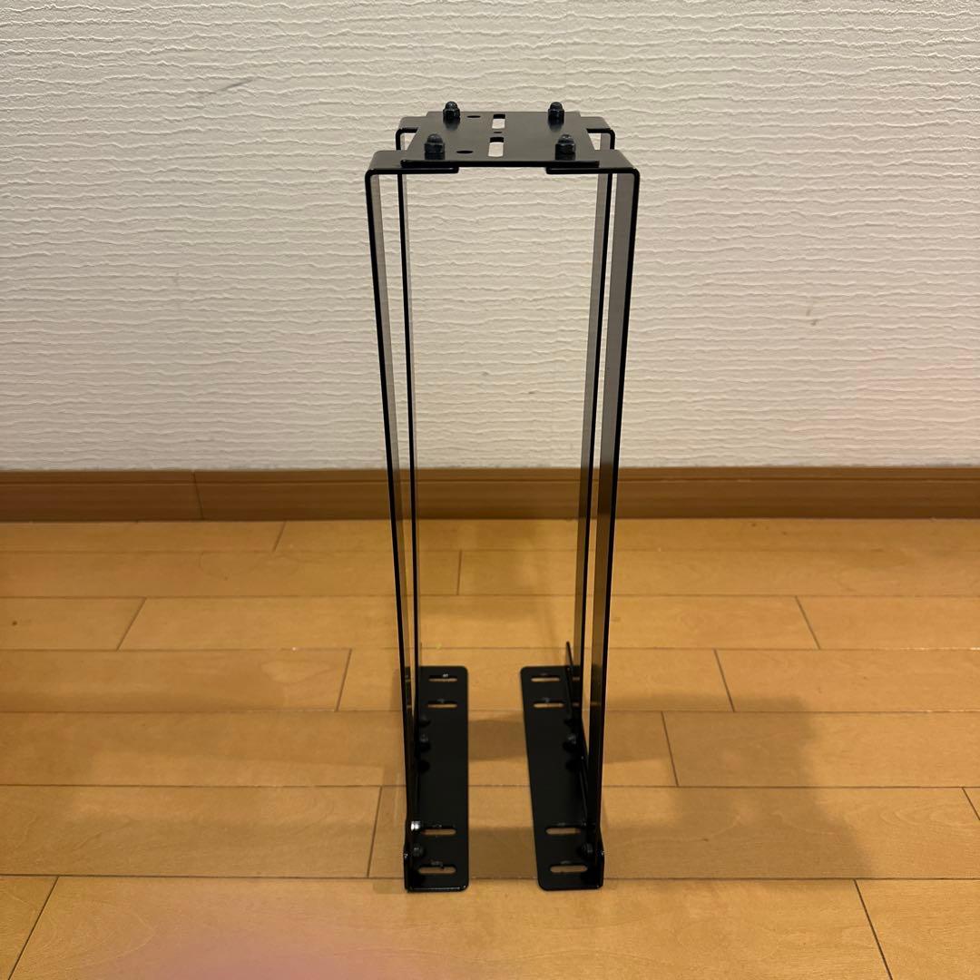 PREDUCTS Mount for PS5 ブラック