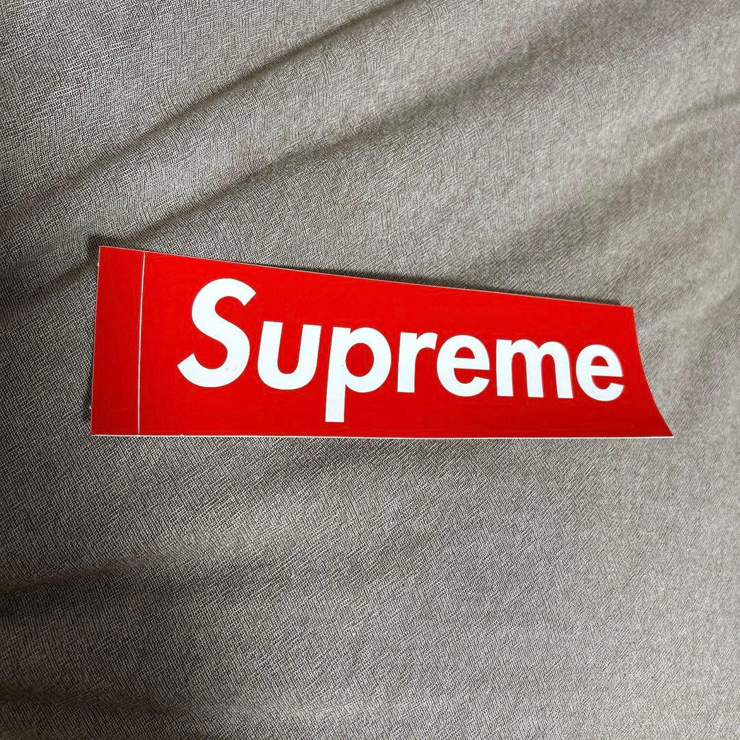 【新品】Supreme Arabic Box Logo Tee Black XL