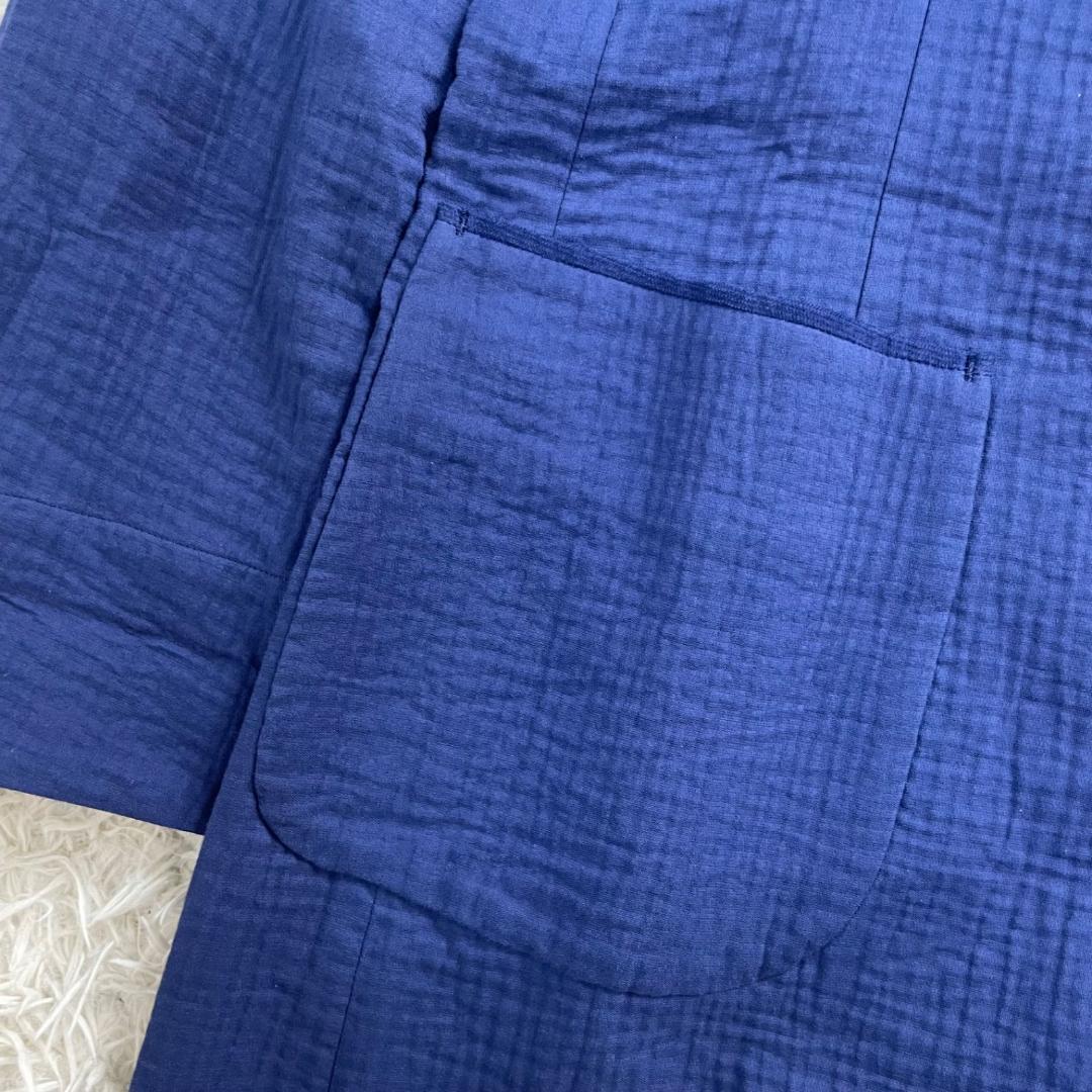 15465✨ISSEY MIYAKE ロング テーラードジャケット コート2