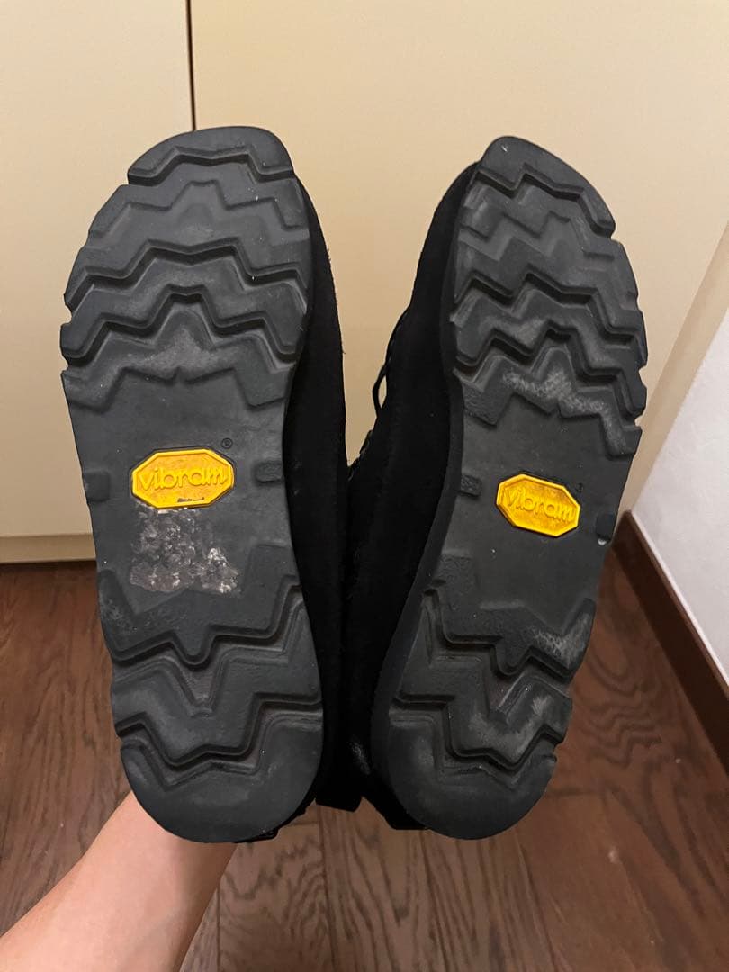 CLARKS × daiwa pier39 gore-tex ブーツ