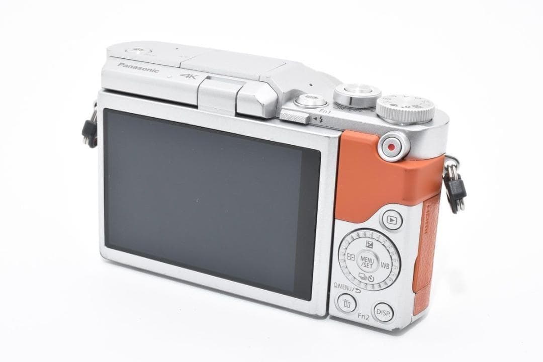Panasonic LUMIX DC-GF9 レンズキット ミラーレス一眼カメラ