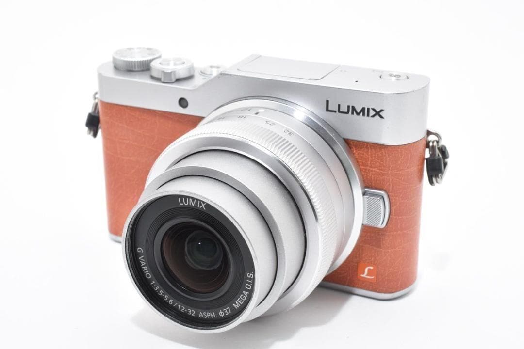 Panasonic LUMIX DC-GF9 レンズキット ミラーレス一眼カメラ