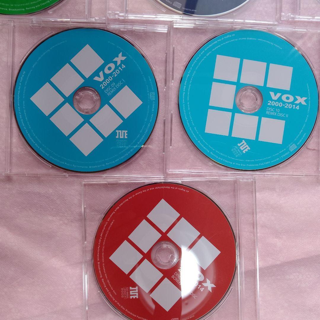 アニメ CD BOX I've C-VOX 2000-2014