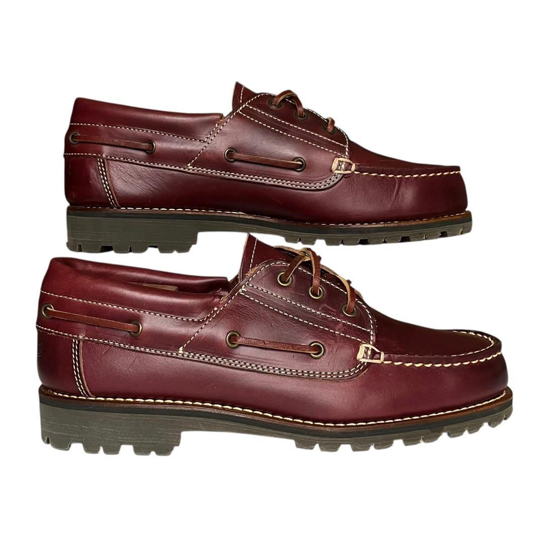 【希少/未使用】DANNER US7h D6900 デッキシューズ vibram