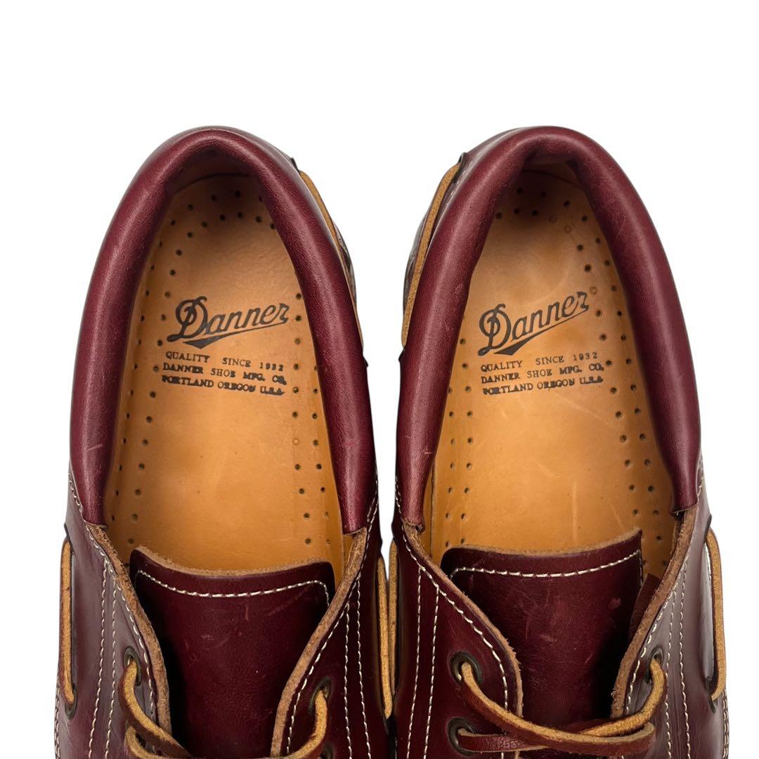 【希少/未使用】DANNER US7h D6900 デッキシューズ vibram