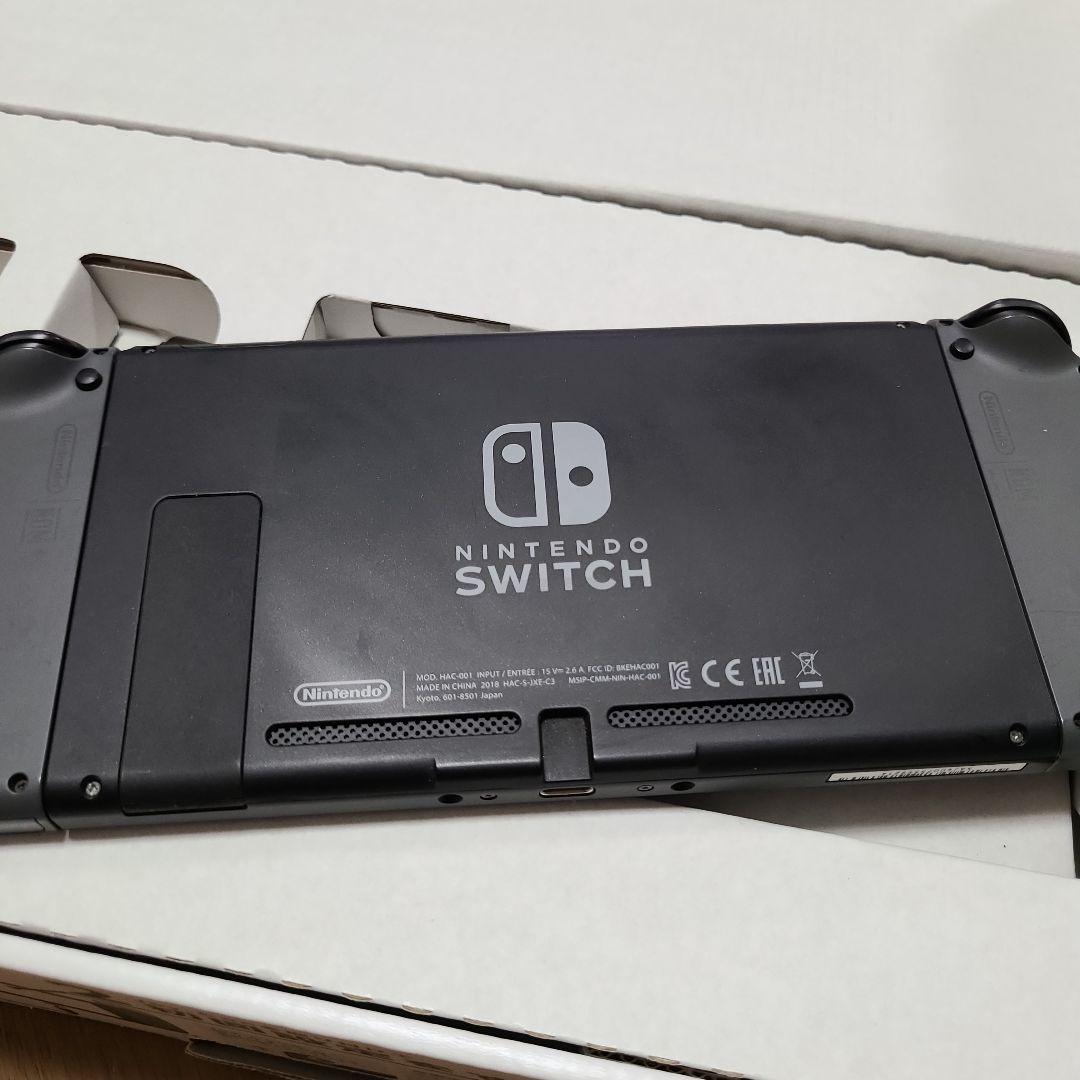 Nintendo Switch　ニンテンドースイッチ本体セット②