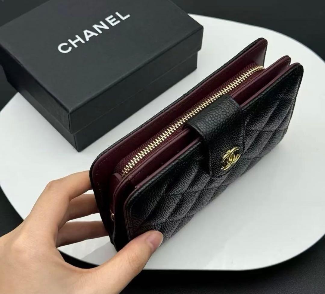 こ*み様 CHANEL シャネル　財布