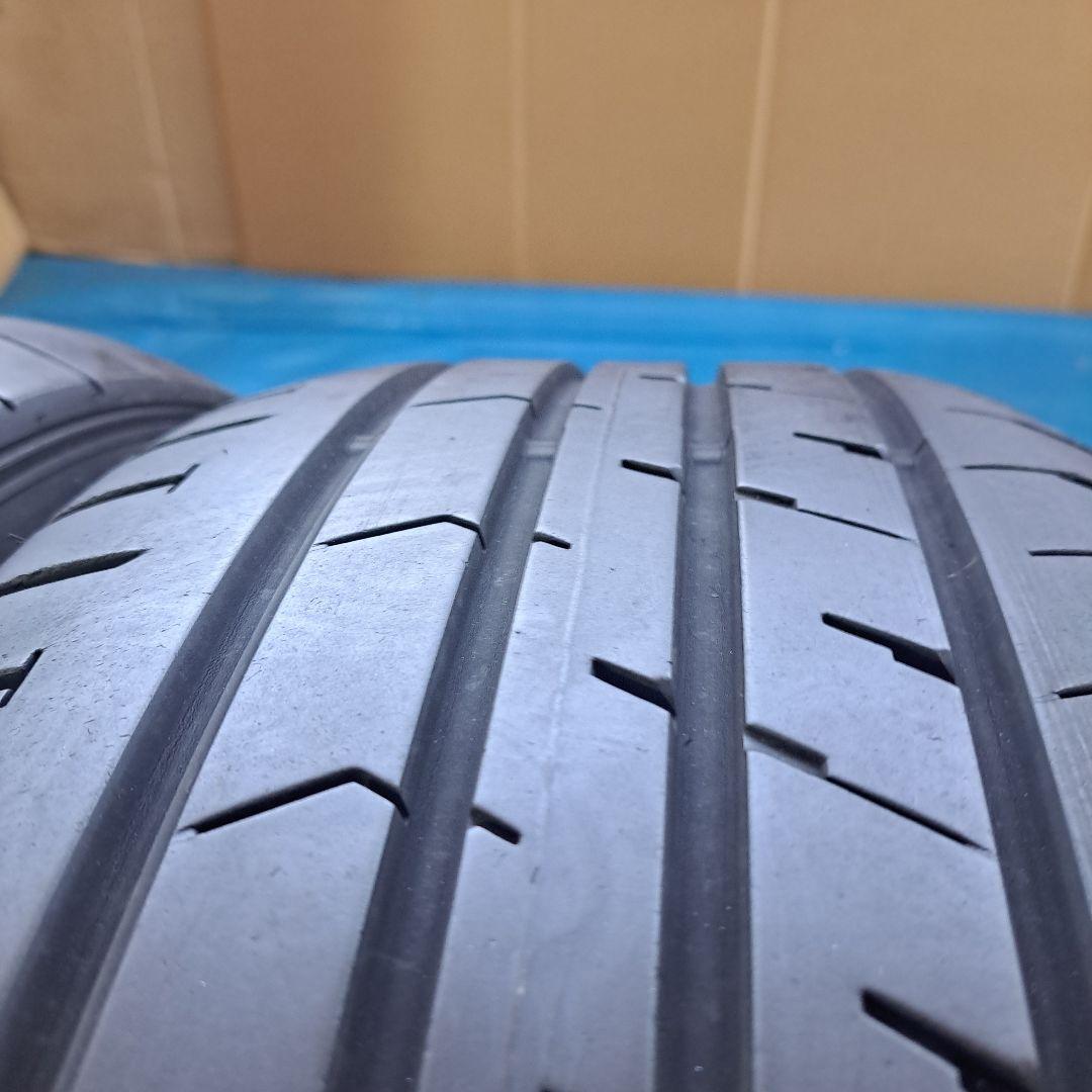 ★225/50R18★GOODYEAR EAGLE RVF 2本　送料無料