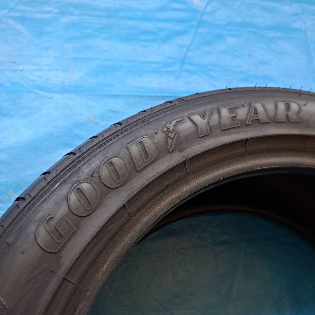 ★225/50R18★GOODYEAR EAGLE RVF 2本　送料無料