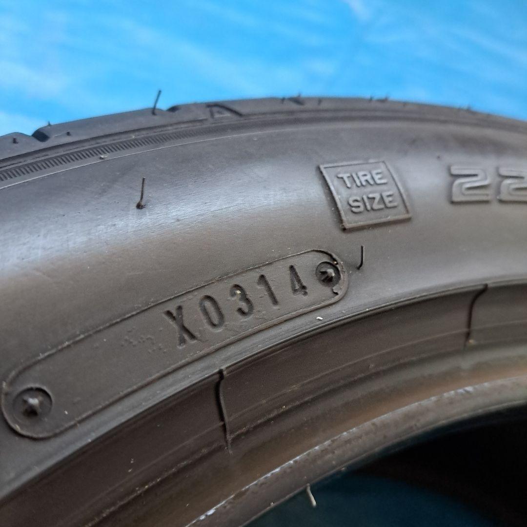 ★225/50R18★GOODYEAR EAGLE RVF 2本　送料無料
