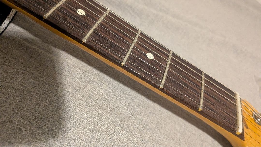 Fender AmericanProfessional II ストラトキャスター