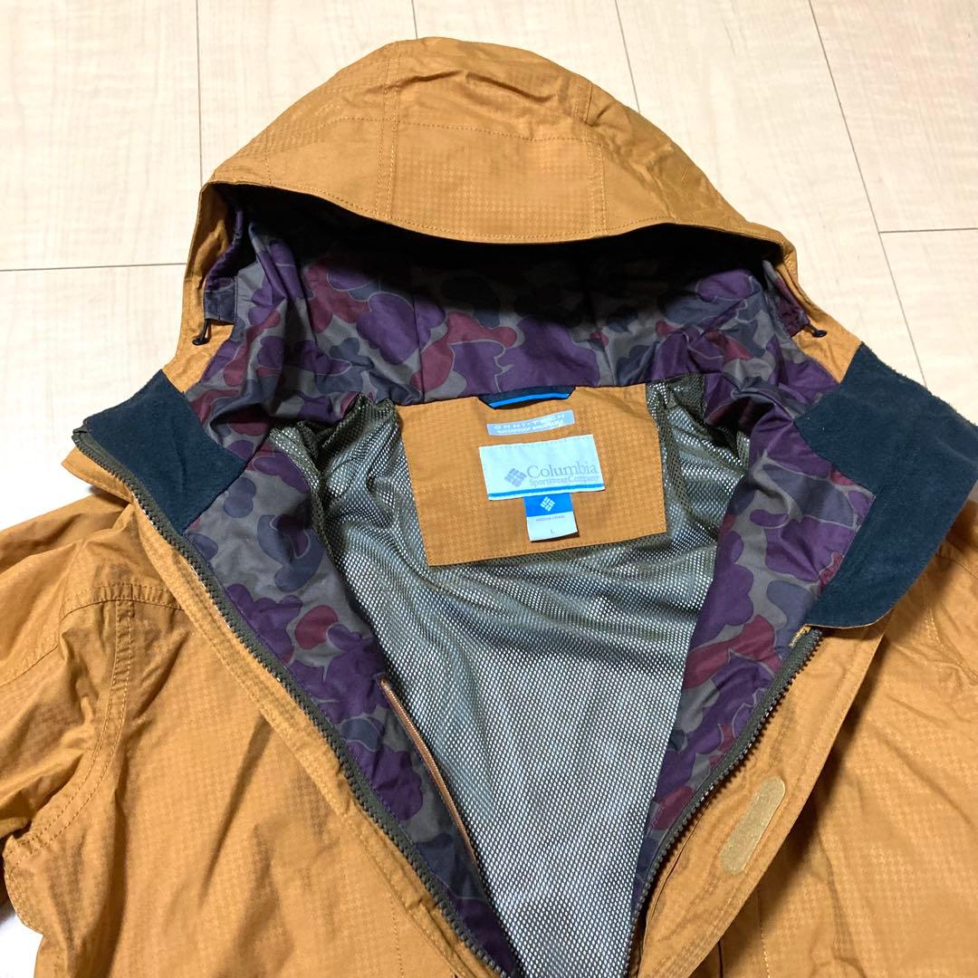 極美品✨Columbia コロンビア スキーウェア スノボウェア L ジャケット