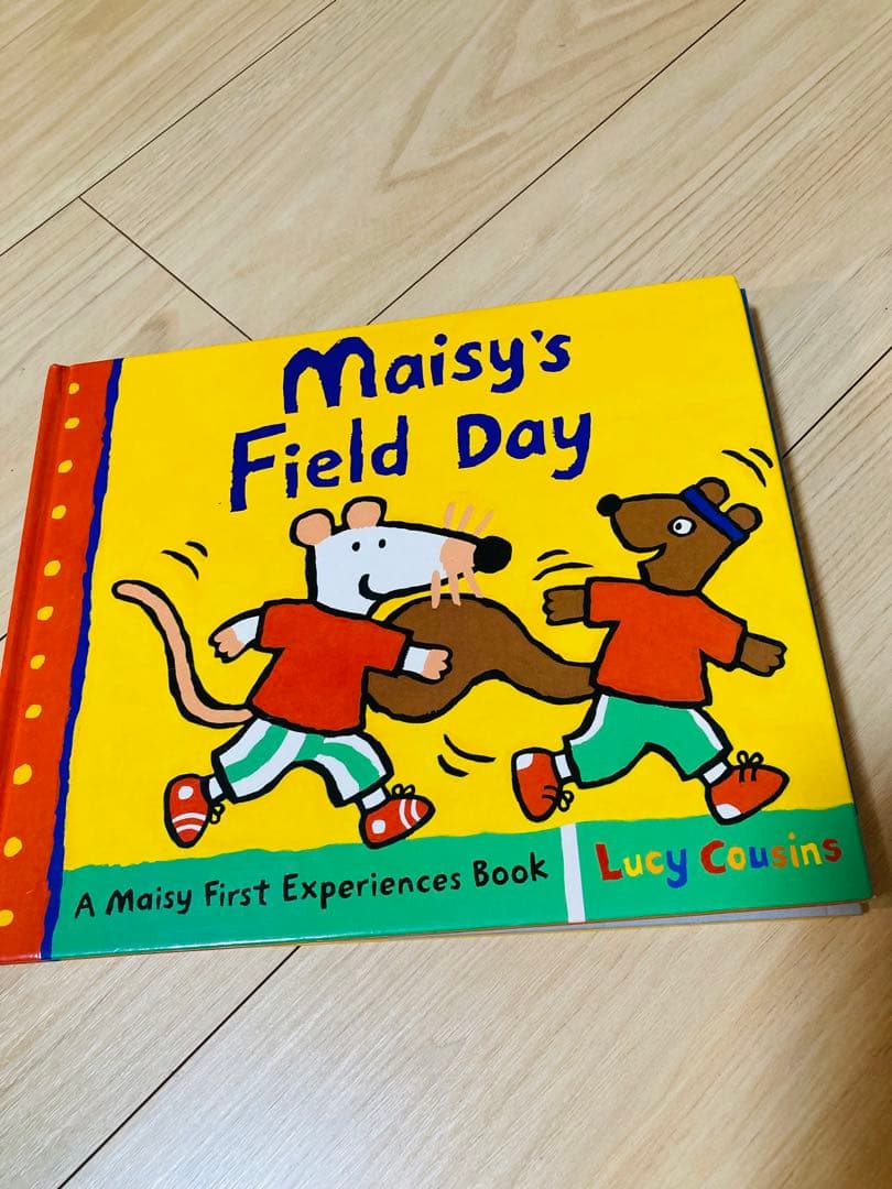 ✳︎美品！Maisy 絵本セット ルーシー・カズンズ