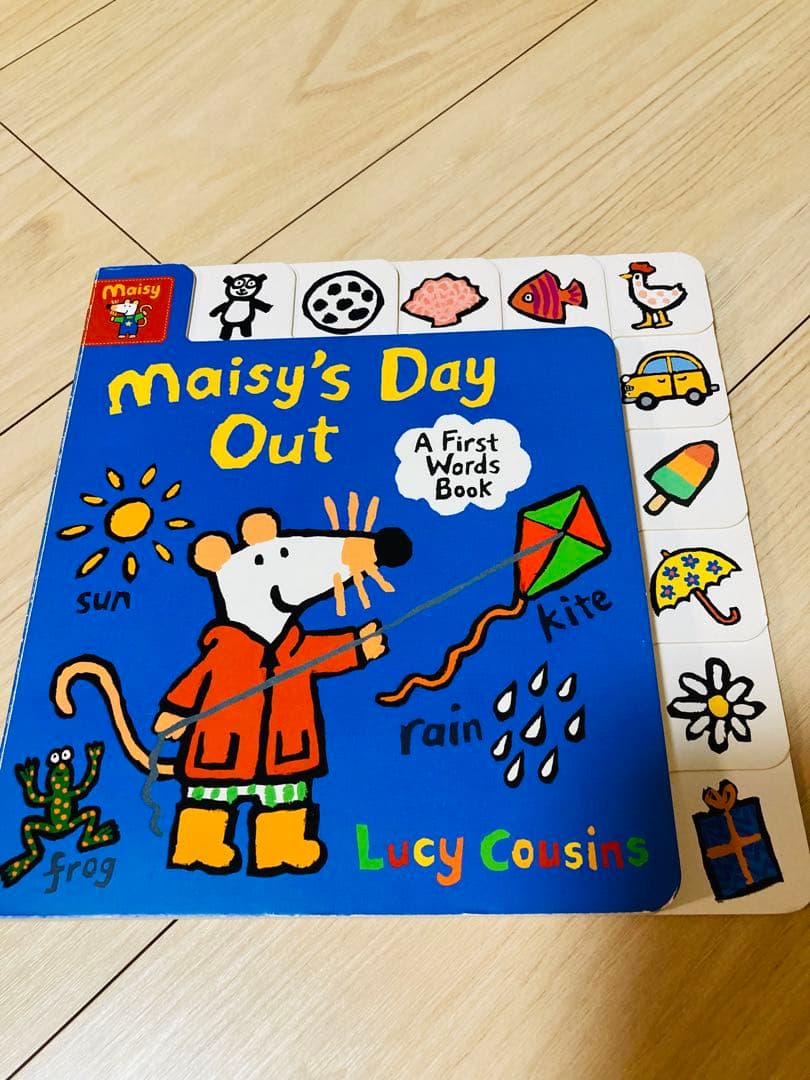 ✳︎美品！Maisy 絵本セット ルーシー・カズンズ