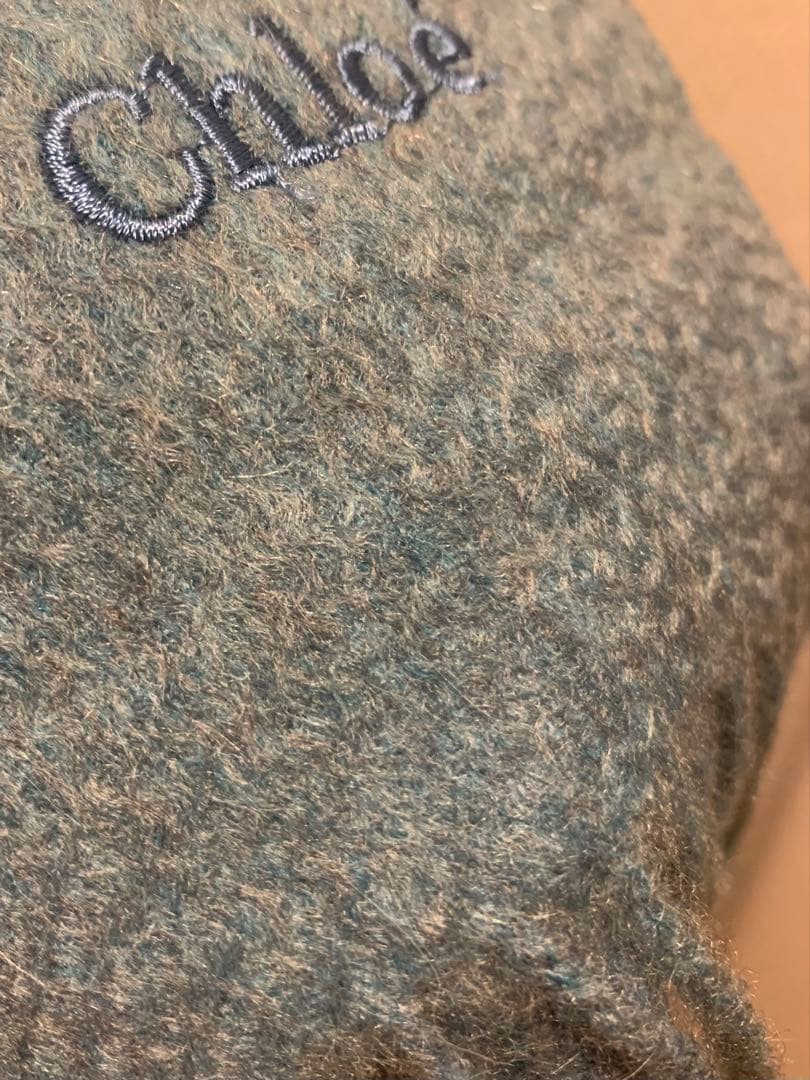 【新品未使用】Chloé マフラー