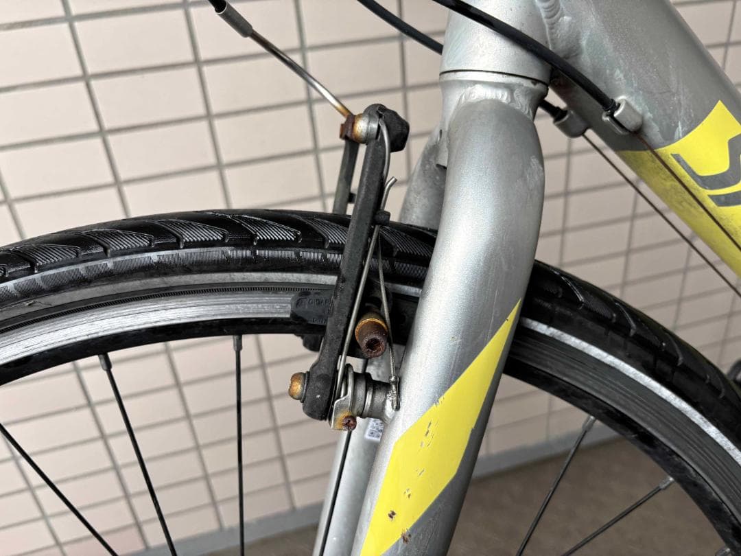 Specialized SIRRUS　クロスバイク　引取り限定：さいたま市北区