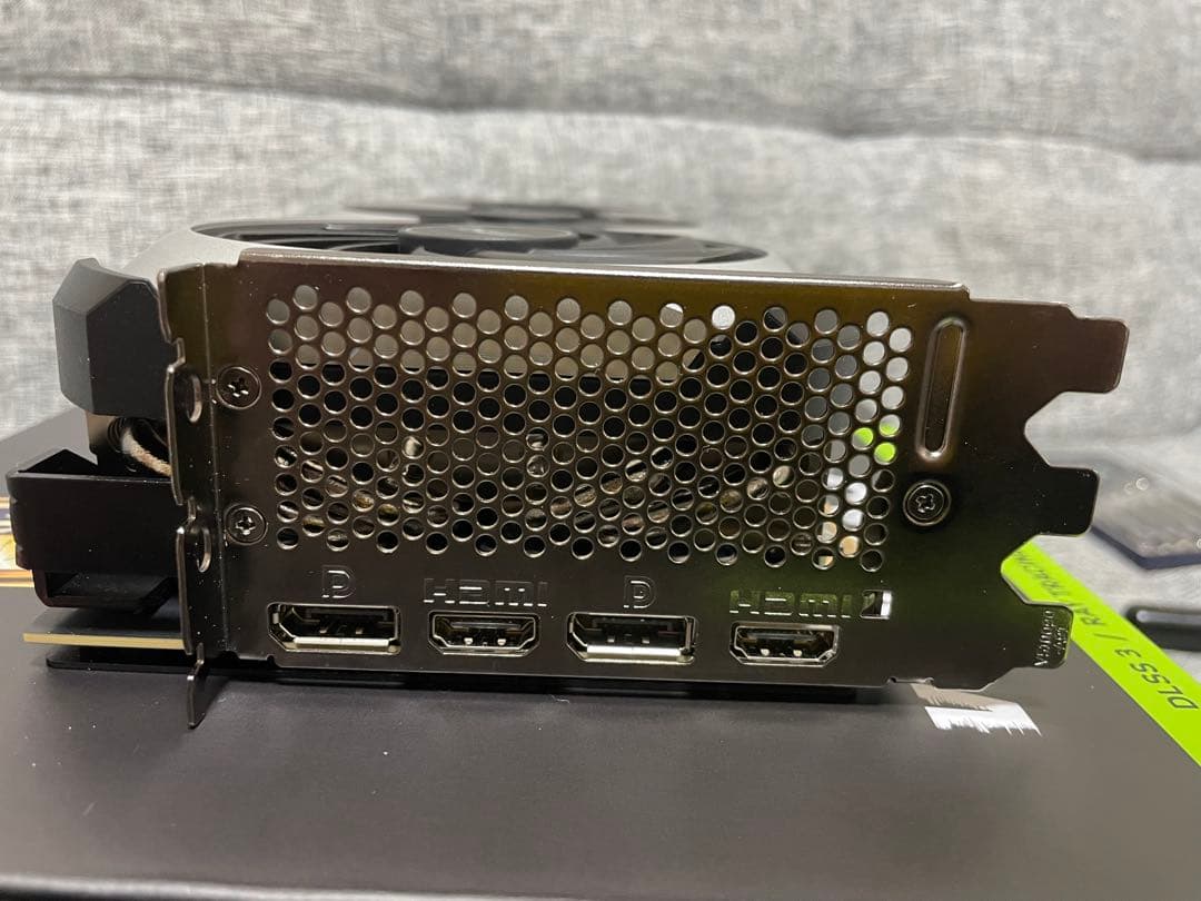 【箱付】MSI GeForce RTX 4090