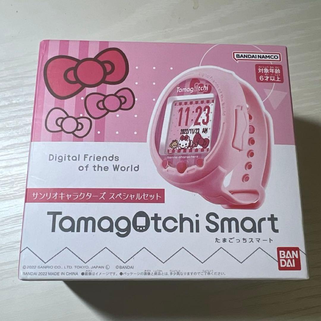 Tamagotchi Smart サンリオキャラクターズ スペシャルセット