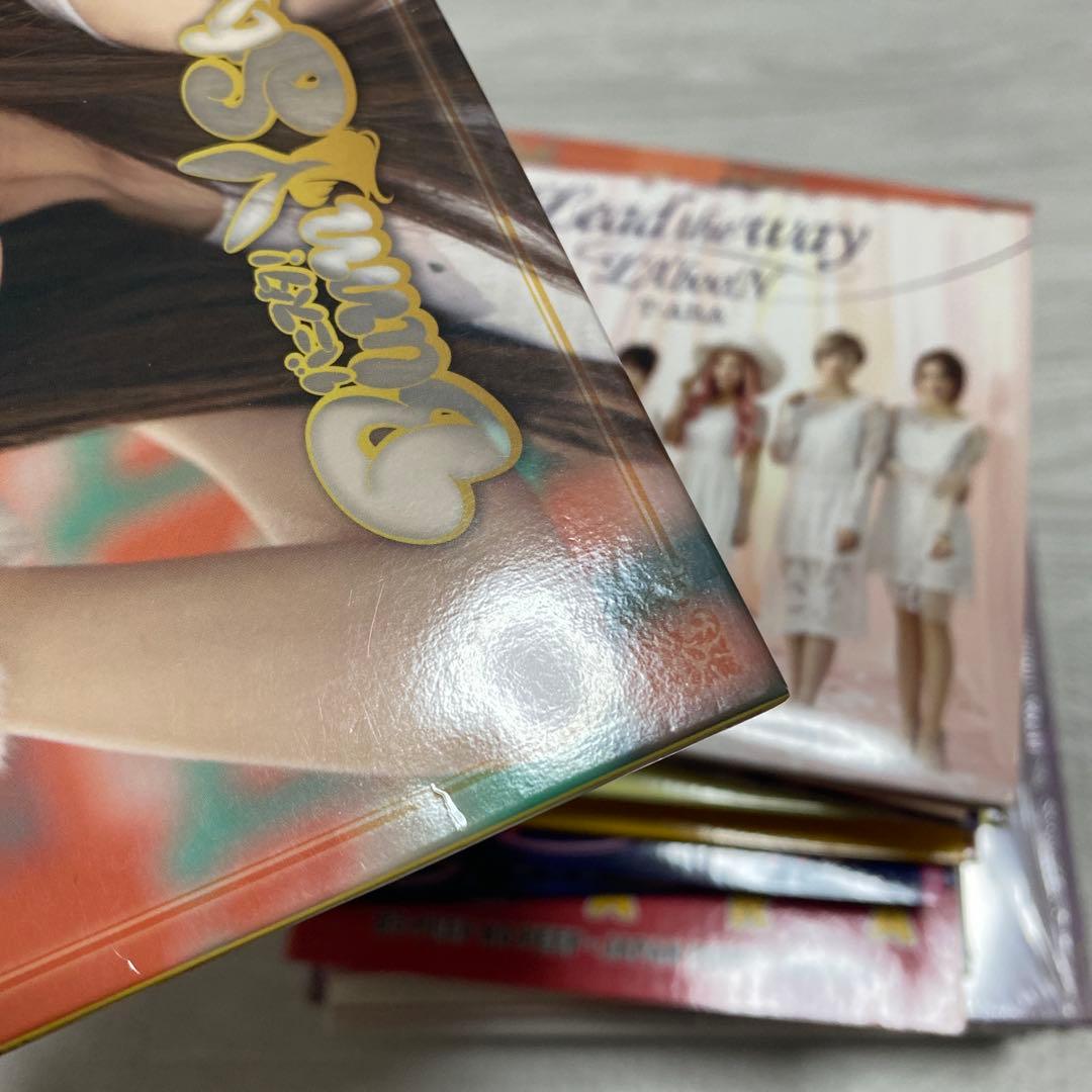 T-ARA CD アルバム トレカ まとめ売り セット