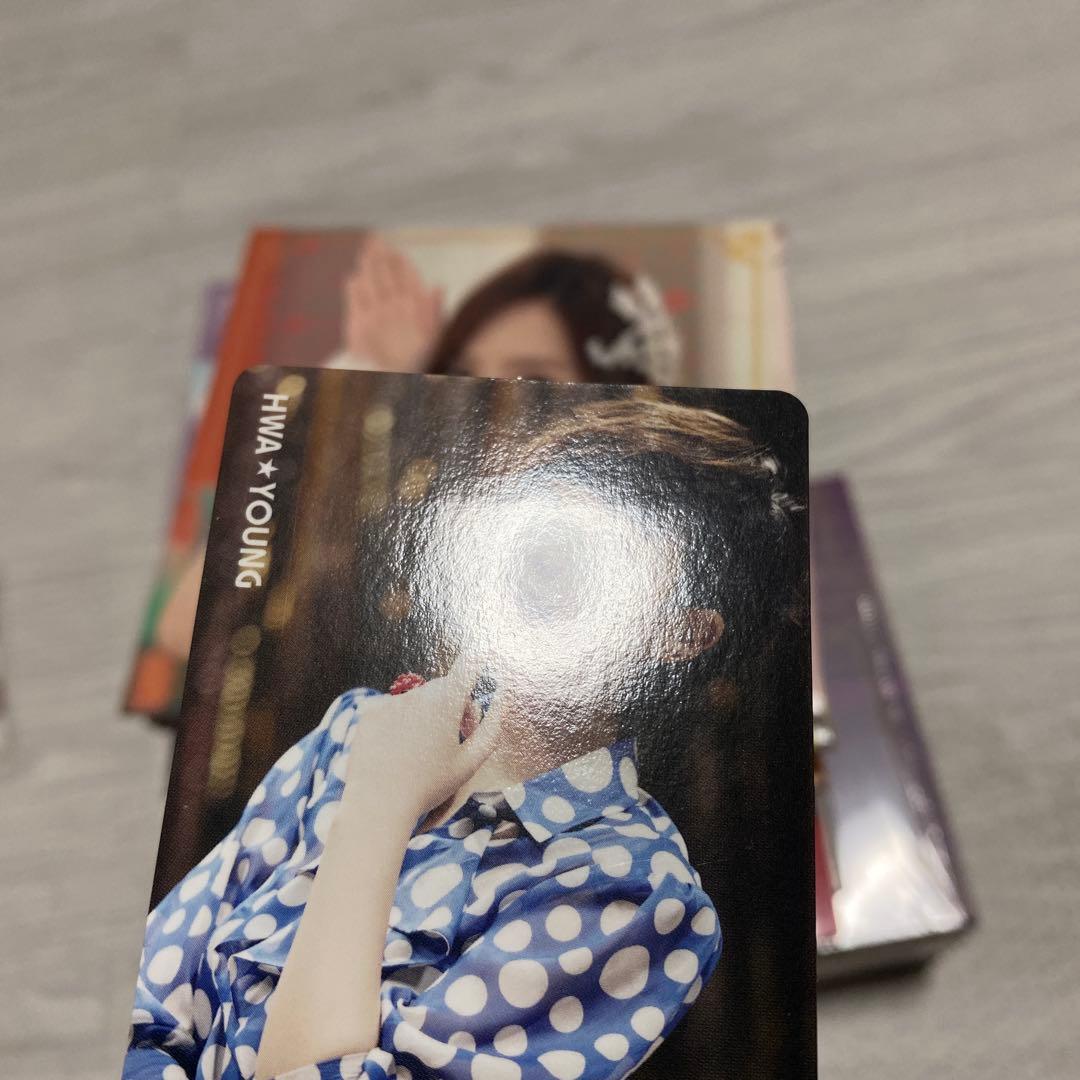 T-ARA CD アルバム トレカ まとめ売り セット