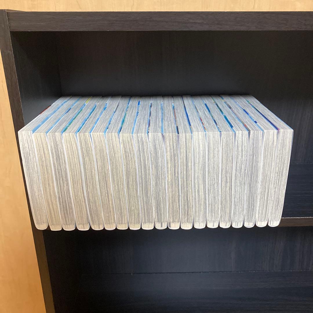 アオのハコ 全巻 1巻から19巻 特典多数 1巻 初版