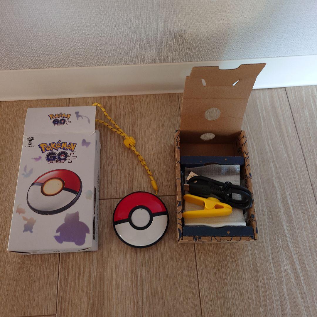 ポケモンGO ボール ストラップ付き
