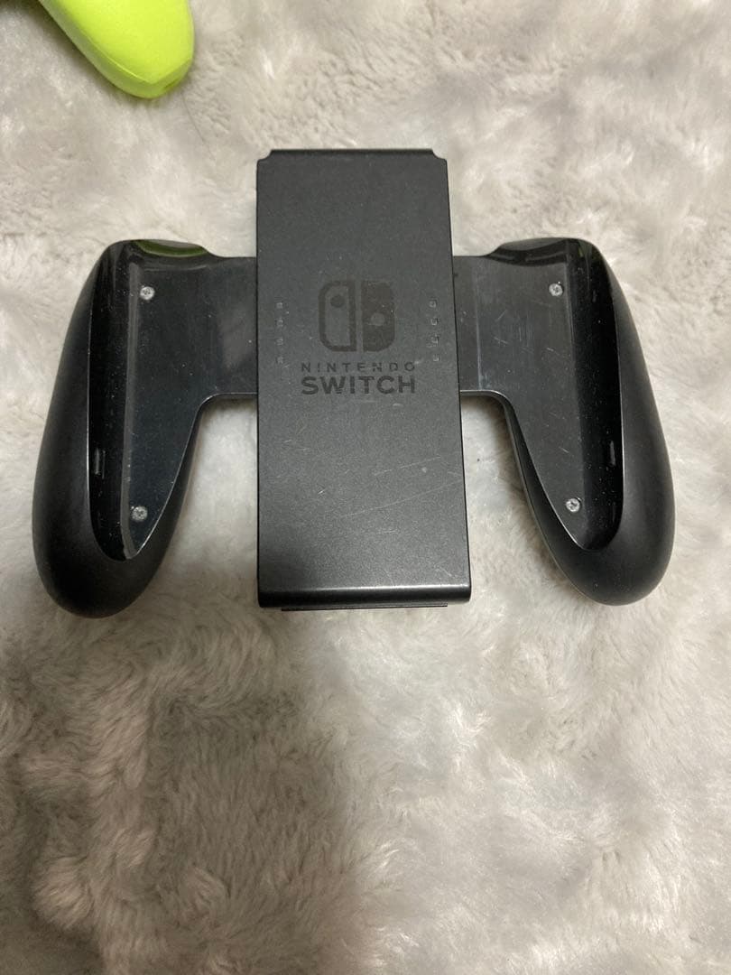 Nintendo Switch Proコントローラー　カセット６つ
