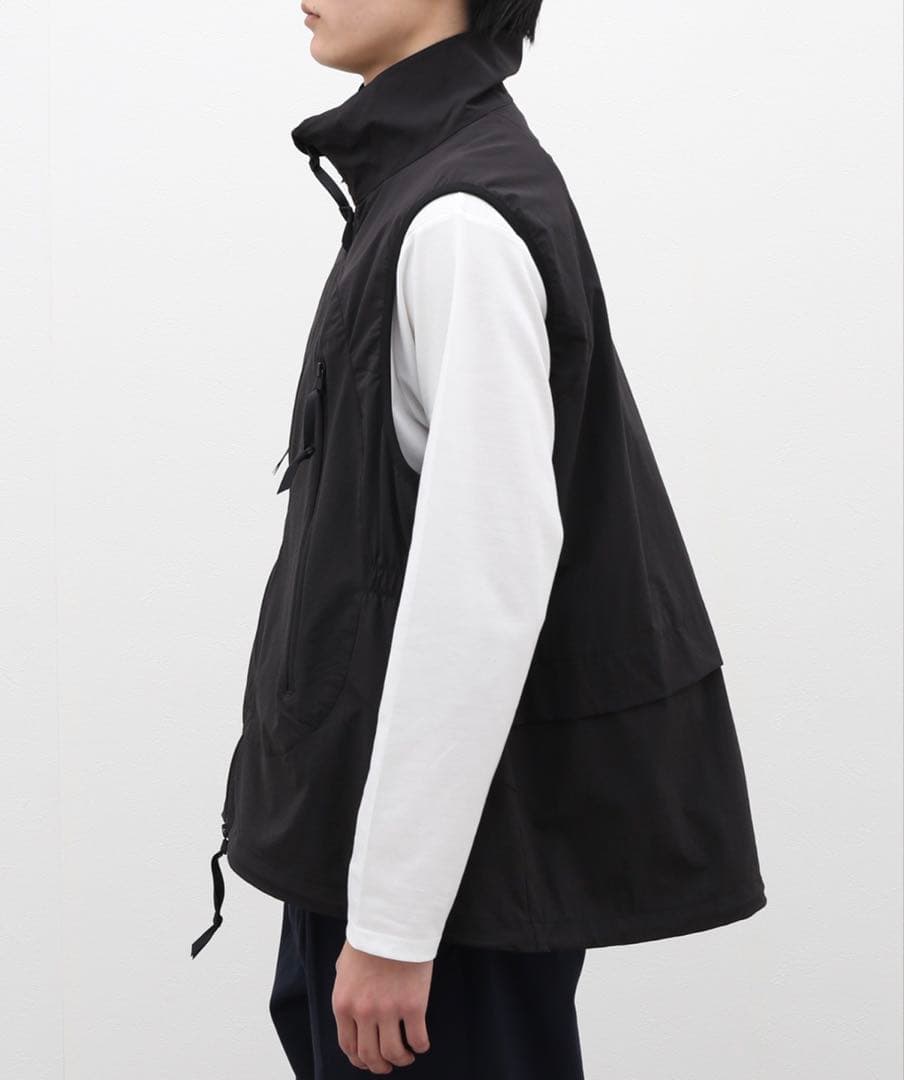 トップス Product Twelve / Soft Shell Vest