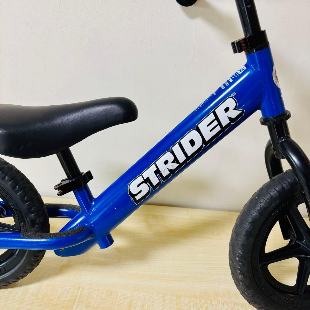 【希少品】STRIDER ストライダー ST-J4 ブルー送料込み