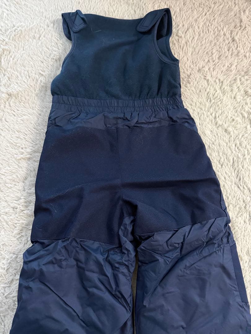 Columbia ウェアセットxxs ＋Burtonグローブ4T
