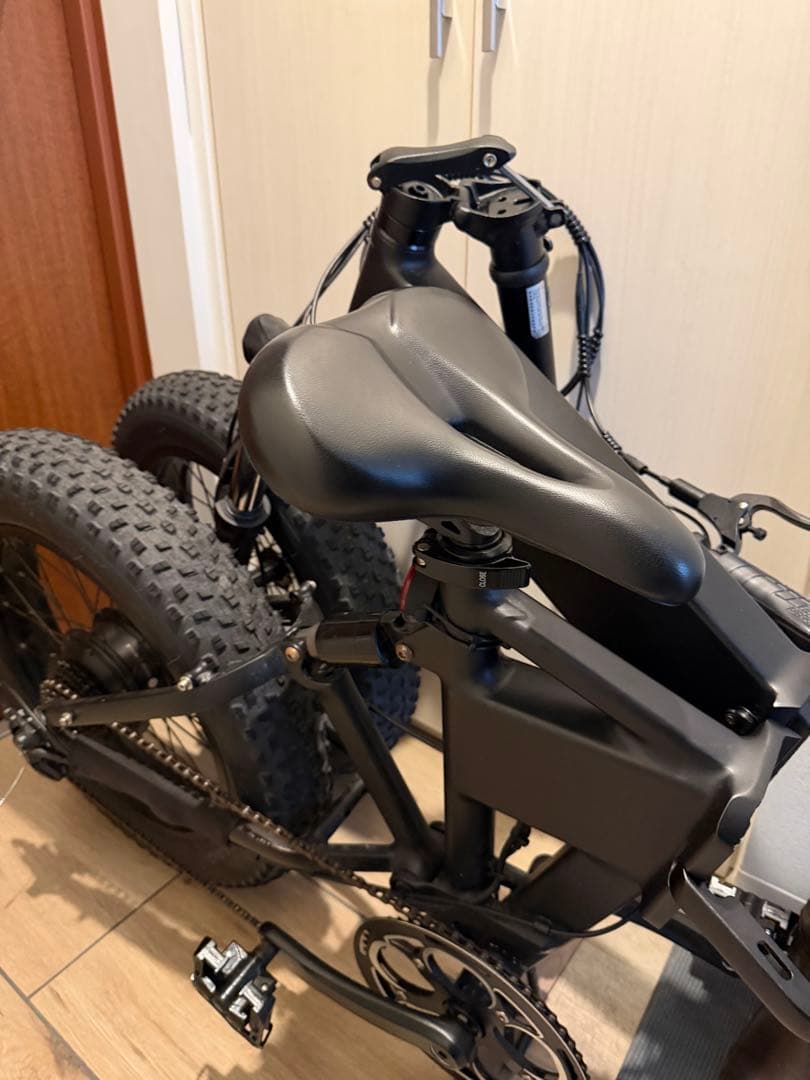 HRKMOVE XS 電動アシスト自転車/型式認定取得　都内引き渡し