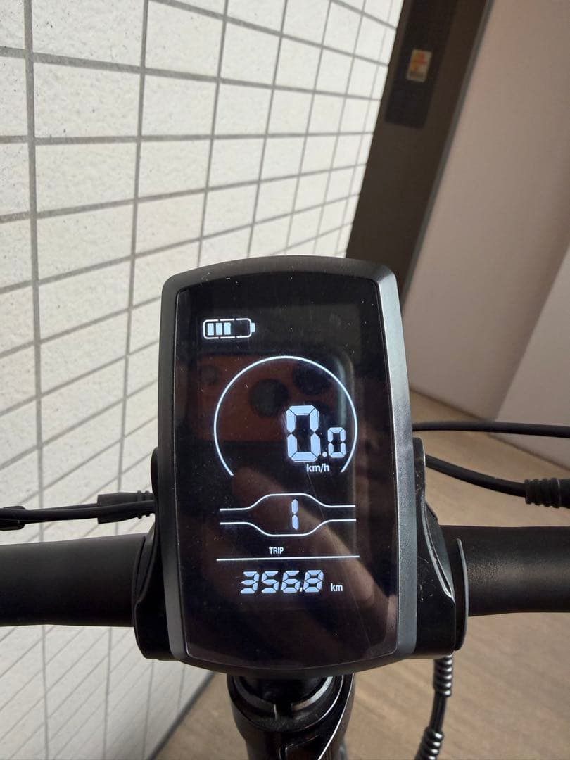 HRKMOVE XS 電動アシスト自転車/型式認定取得　都内引き渡し