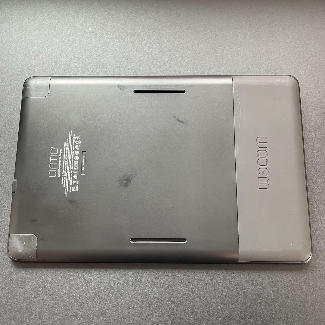 Wacom Cintiq 13HD DTK-1301 ワコム　液タブ