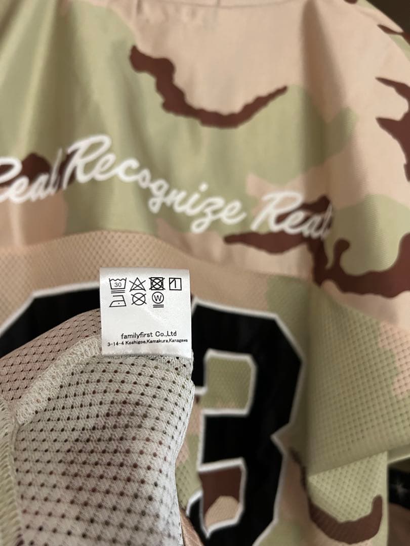 トップス BOTT 3R FOOTBALL JERSEY