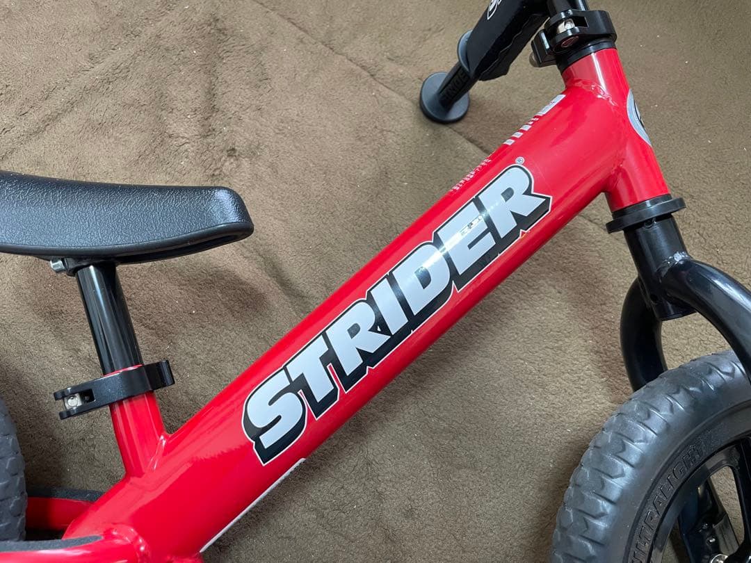 【日本正規品】STRIDER ストライダー SPORTS MODEL 赤